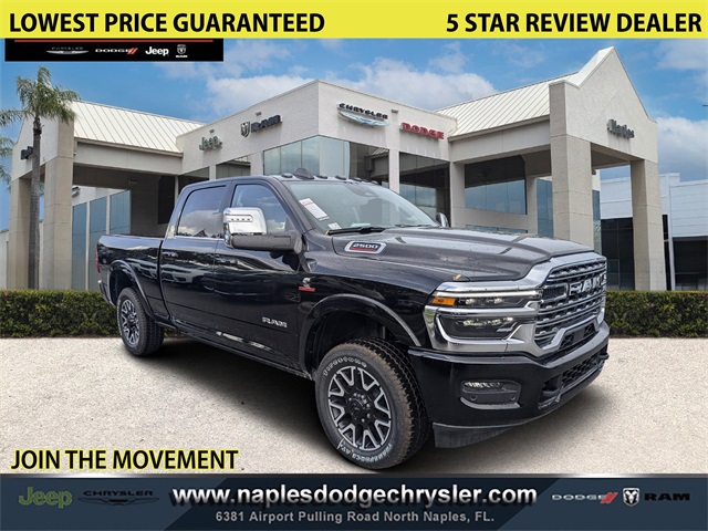 2025 RAM 2500