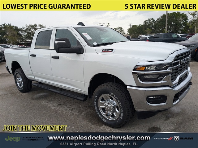 2025 RAM 2500
