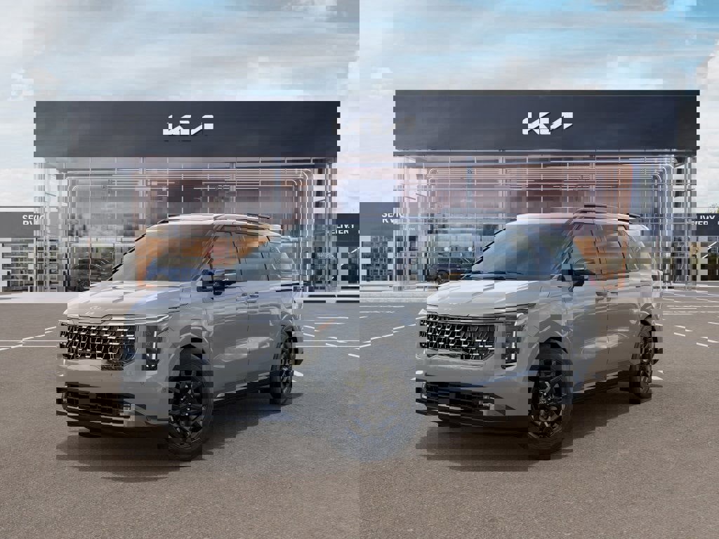 2025 Kia Carnival
