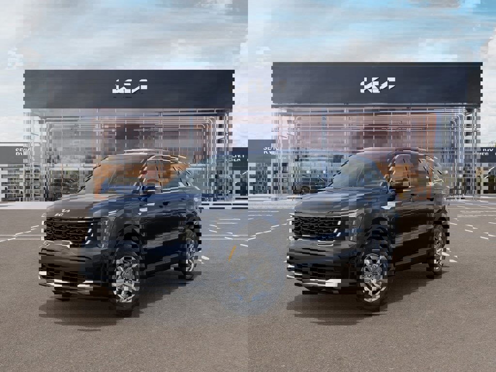 2025 Kia Sorento