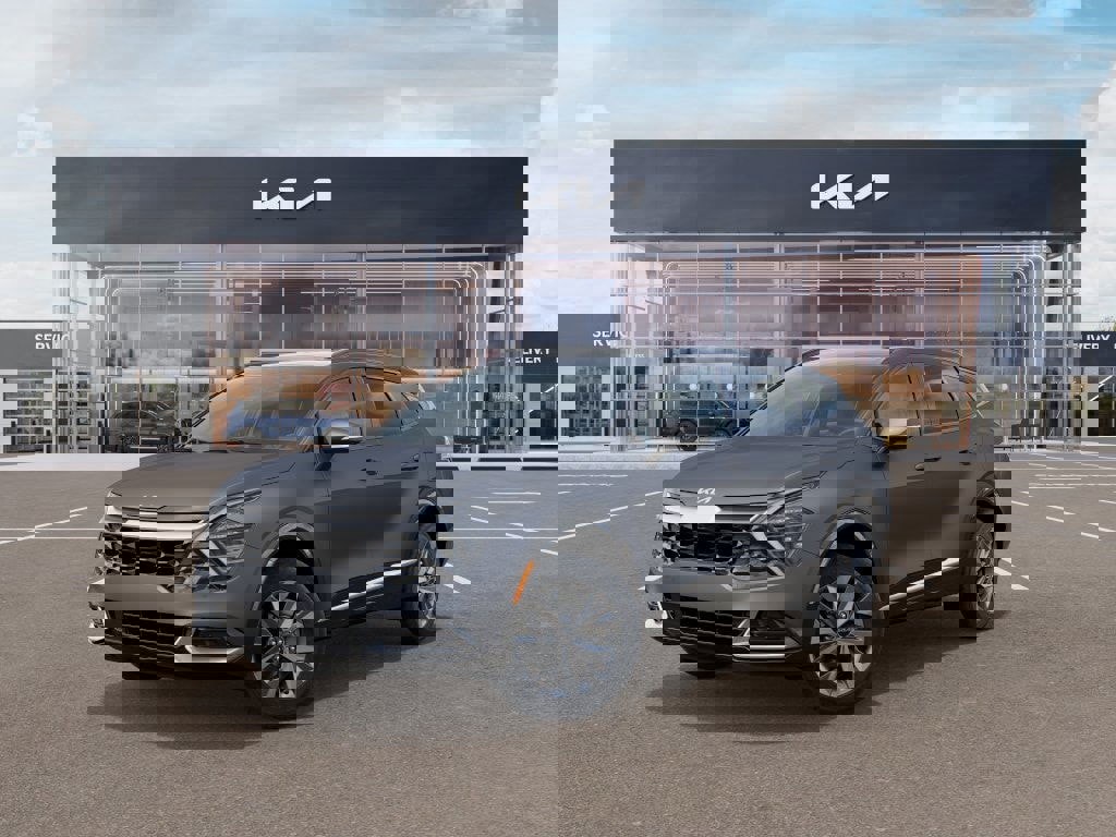 2025 Kia Sportage Hybrid