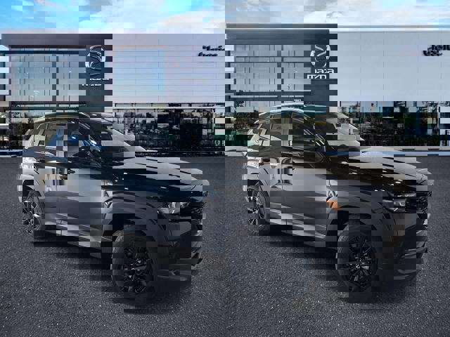 2025 Mazda Cx-50 Hybrid