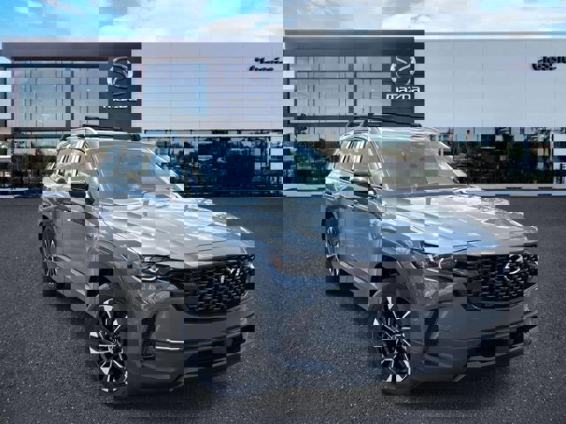 2025 Mazda CX-50 Hybrid Premium Plus AWD