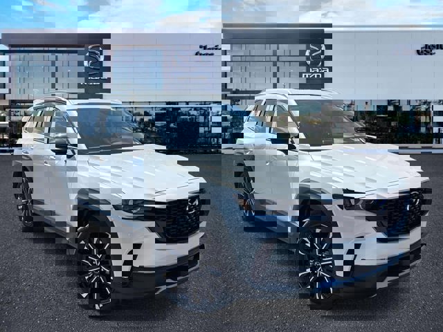 2025 Mazda CX-50 2.5 Turbo Premium AWD