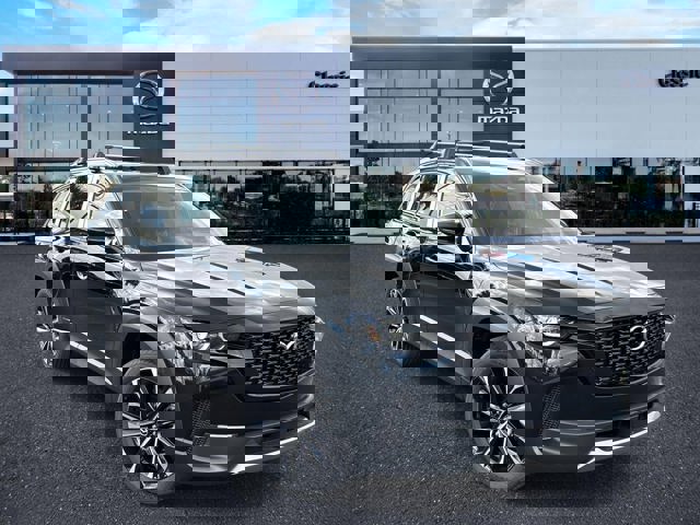 2025 Mazda CX-50 2.5 Turbo Premium AWD