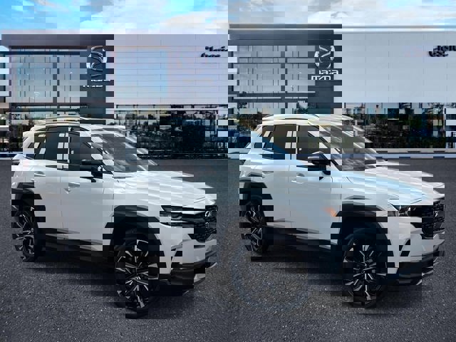 2025 Mazda CX-50 2.5 Turbo Premium AWD