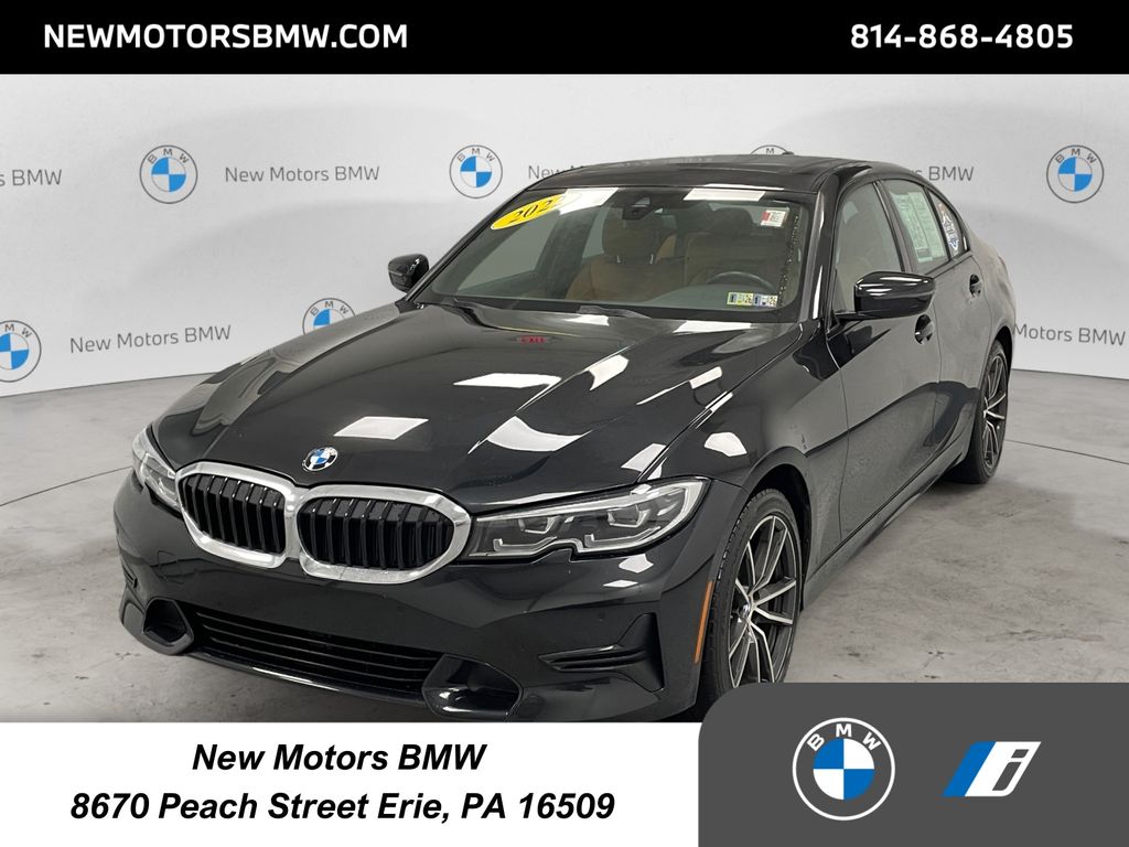 2022 BMW 3 Series 330i xDrive