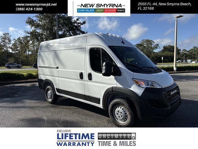 Photo of a 2026 Ram Promaster Cargo Van Base for sale