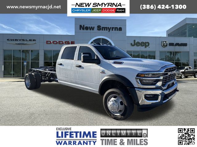 2026 Ram 5500 Chassis Cab Tradesman