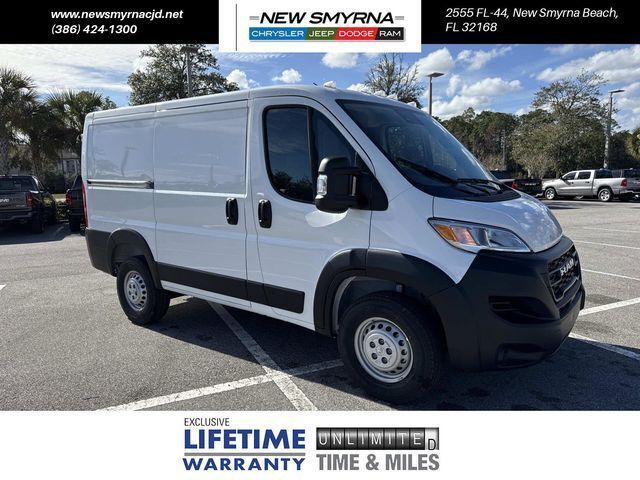 Photo of a 2026 Ram Promaster Cargo Van Low Roof for sale