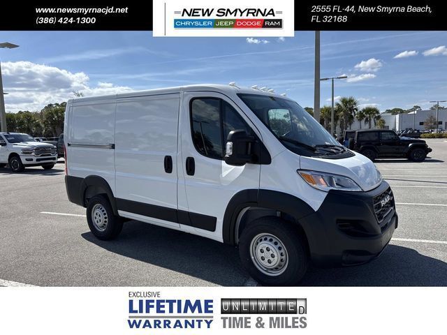 Photo of a 2026 Ram Promaster Cargo Van Low Roof for sale