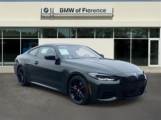 2024 BMW 4 Series M440i