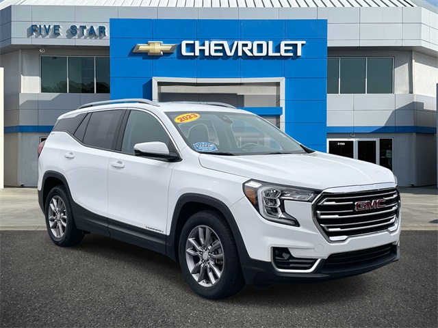 2023 GMC Terrain SLT