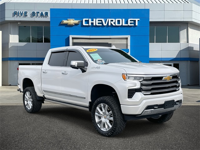 2024 Chevrolet Silverado 1500 High Country