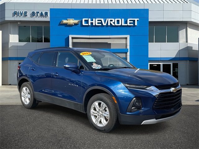 2022 Chevrolet Blazer