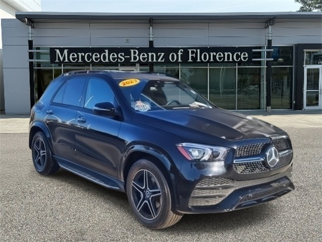 2023 Mercedes-Benz GLE GLE 350