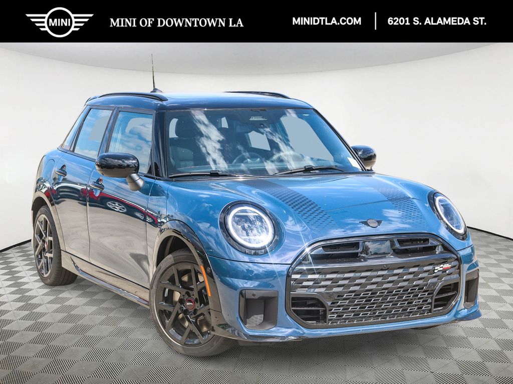 2026 MINI Hardtop 4 Door