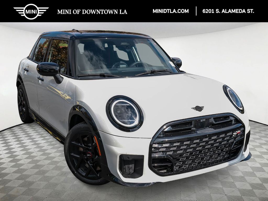 2026 MINI Hardtop 4 Door