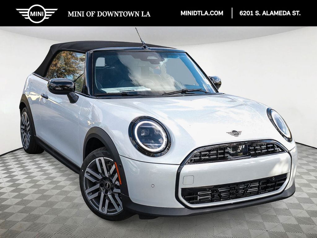 2026 MINI Convertible