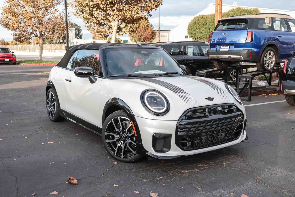 2026 MINI Convertible