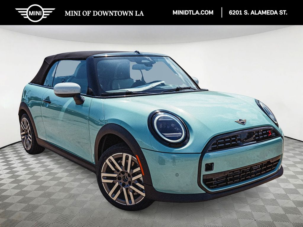 2026 MINI Convertible