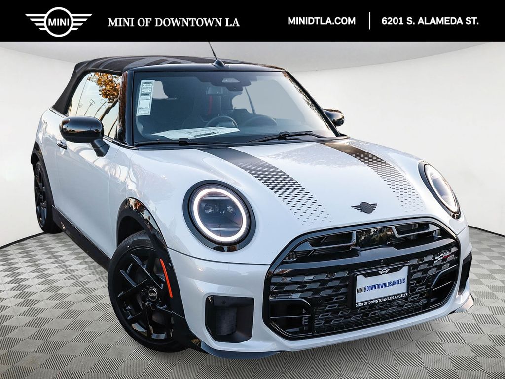 2026 MINI Convertible