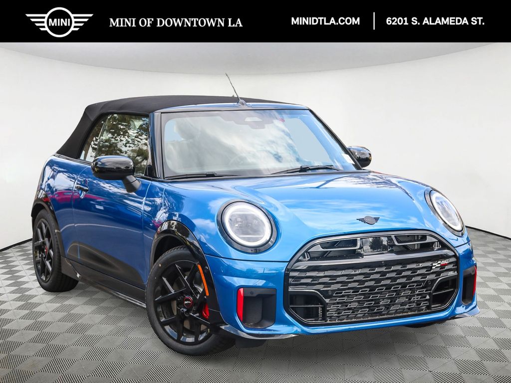 2026 MINI Convertible