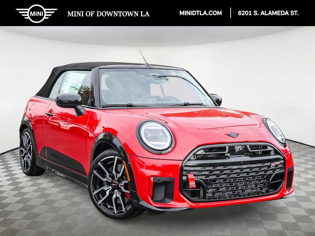 2026 MINI Convertible