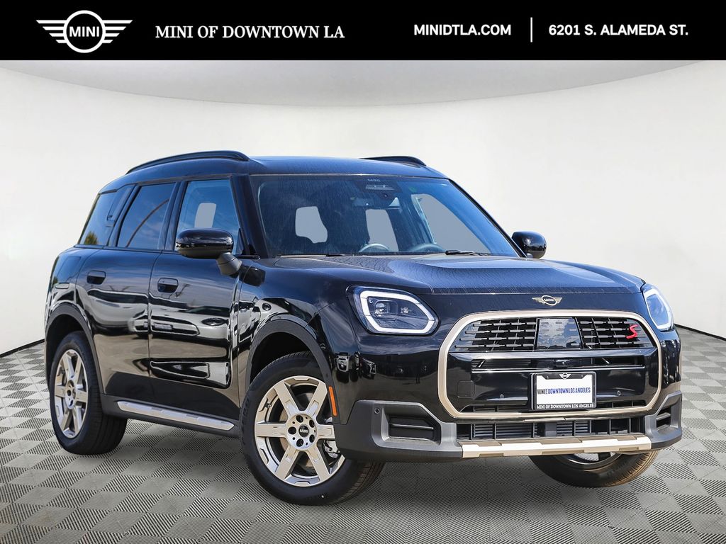 2025 MINI Countryman