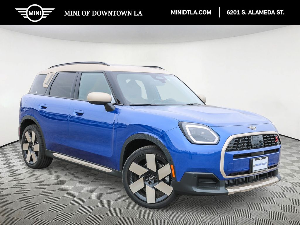 2025 MINI Countryman