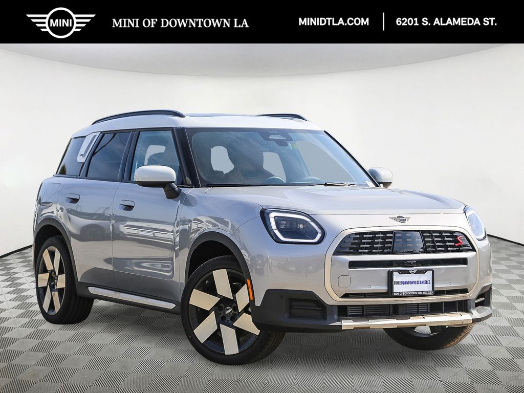 2025 MINI Countryman