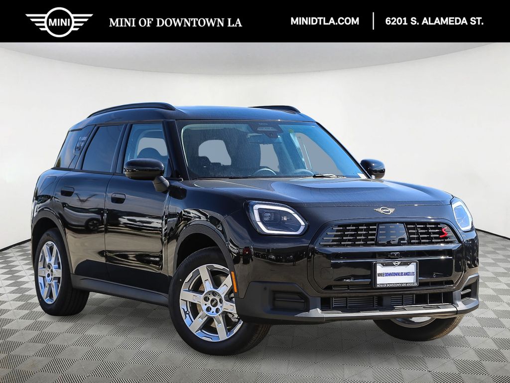 2025 MINI Countryman