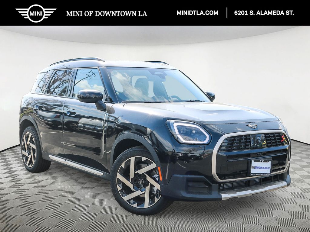 2025 MINI Countryman