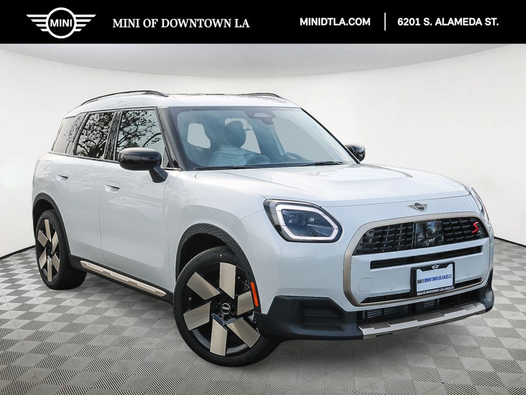 2025 MINI Countryman