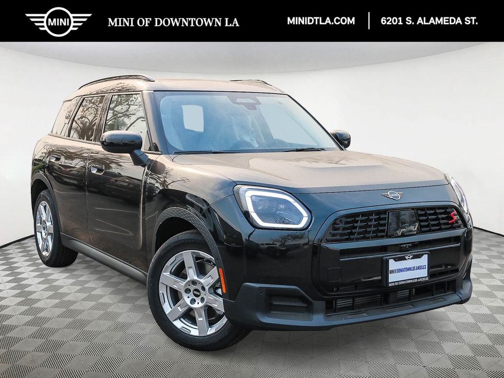 2025 MINI Countryman