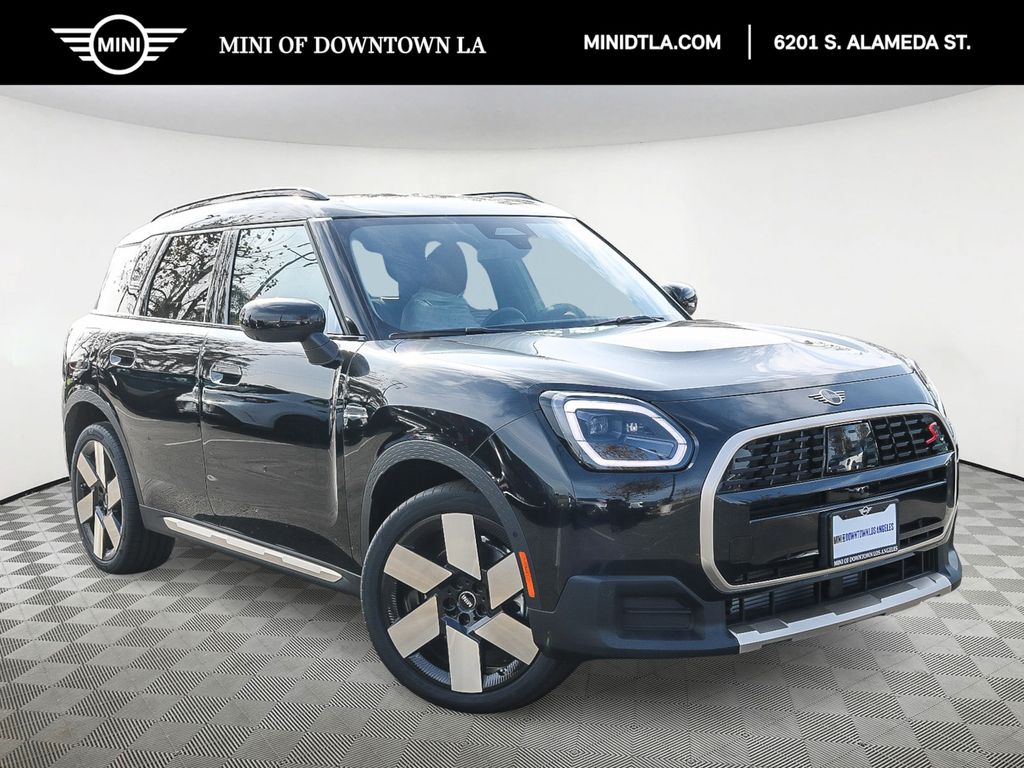 2025 MINI Countryman