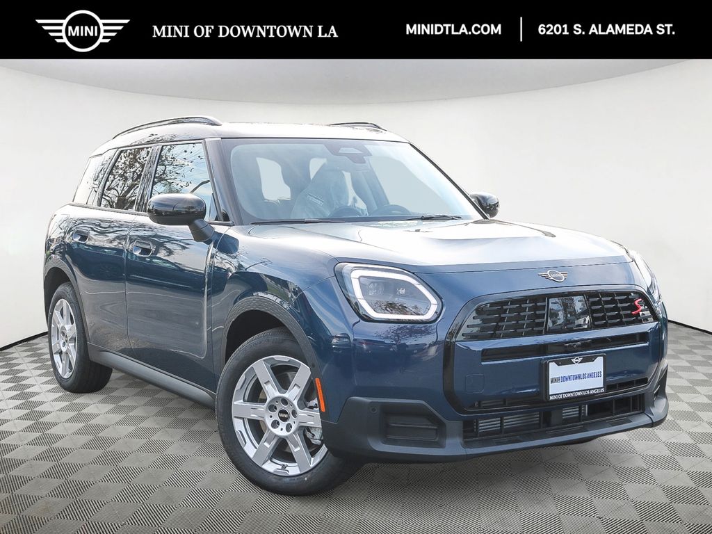 2025 MINI Countryman