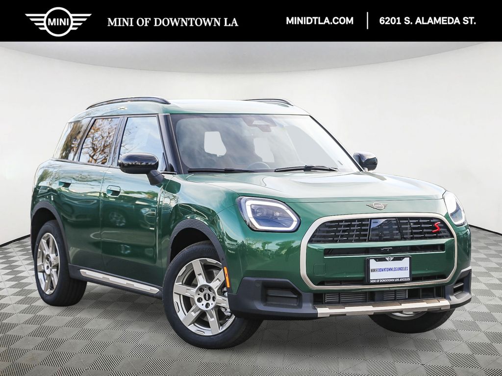 2025 MINI Countryman