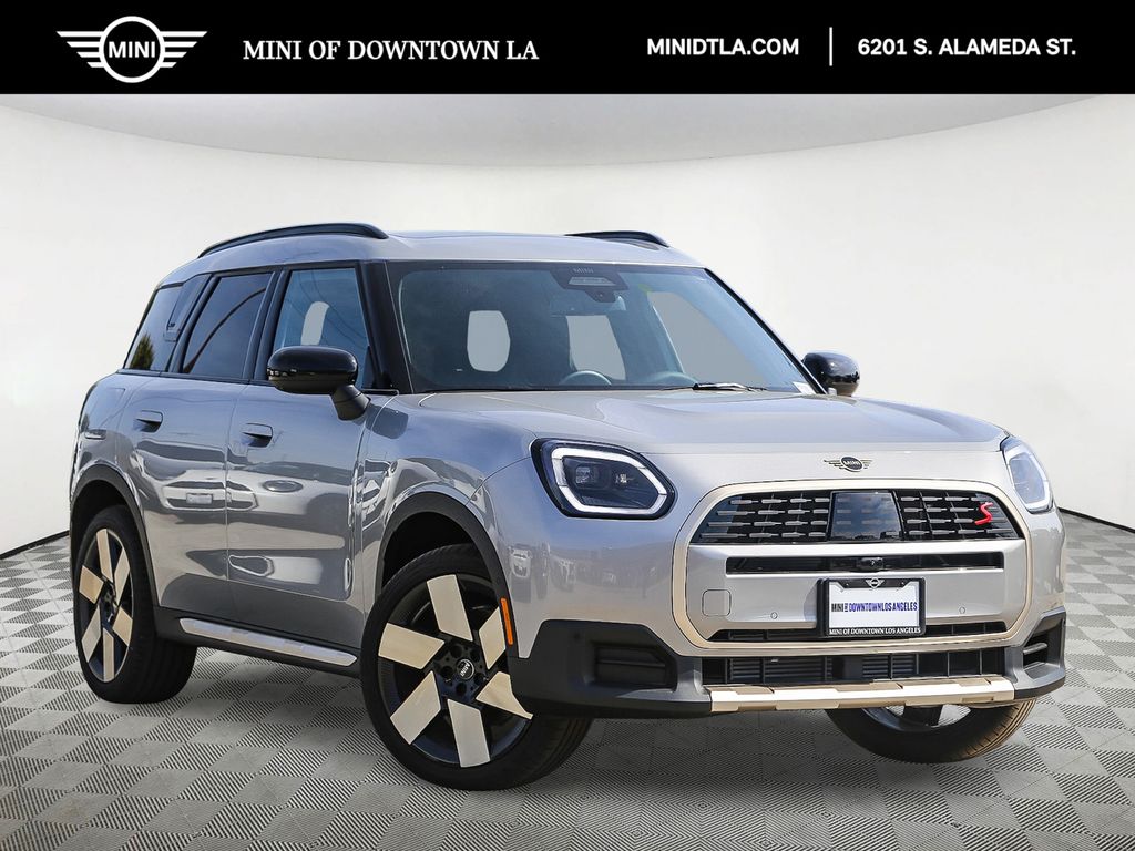2025 MINI Countryman