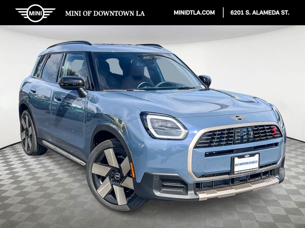 2025 MINI Countryman