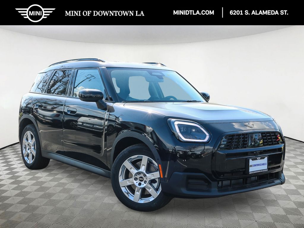 2025 MINI Countryman