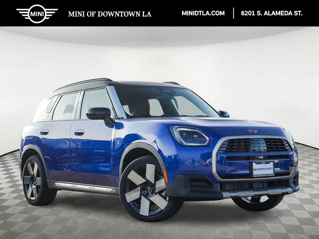 2025 MINI Countryman