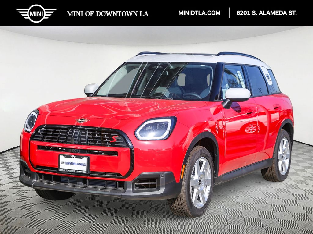 2025 MINI Countryman