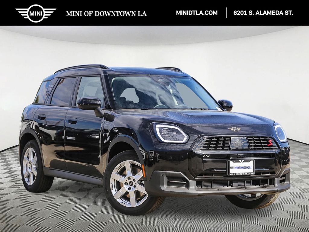 2025 MINI Countryman