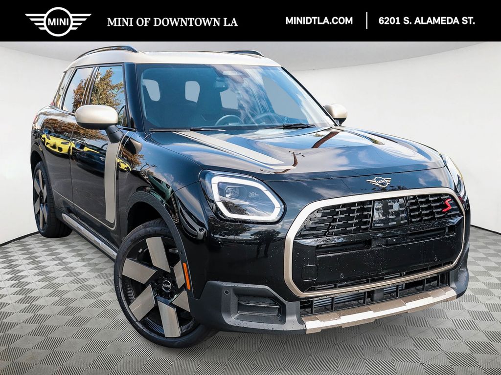 2026 MINI Countryman