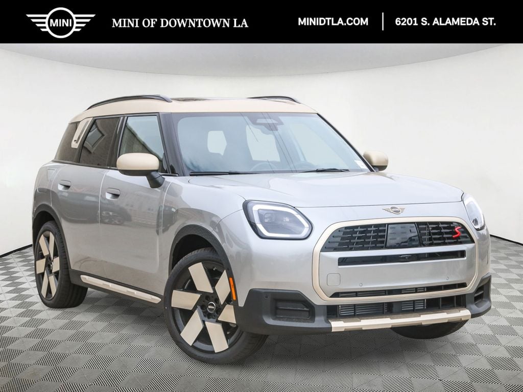 2026 MINI Countryman