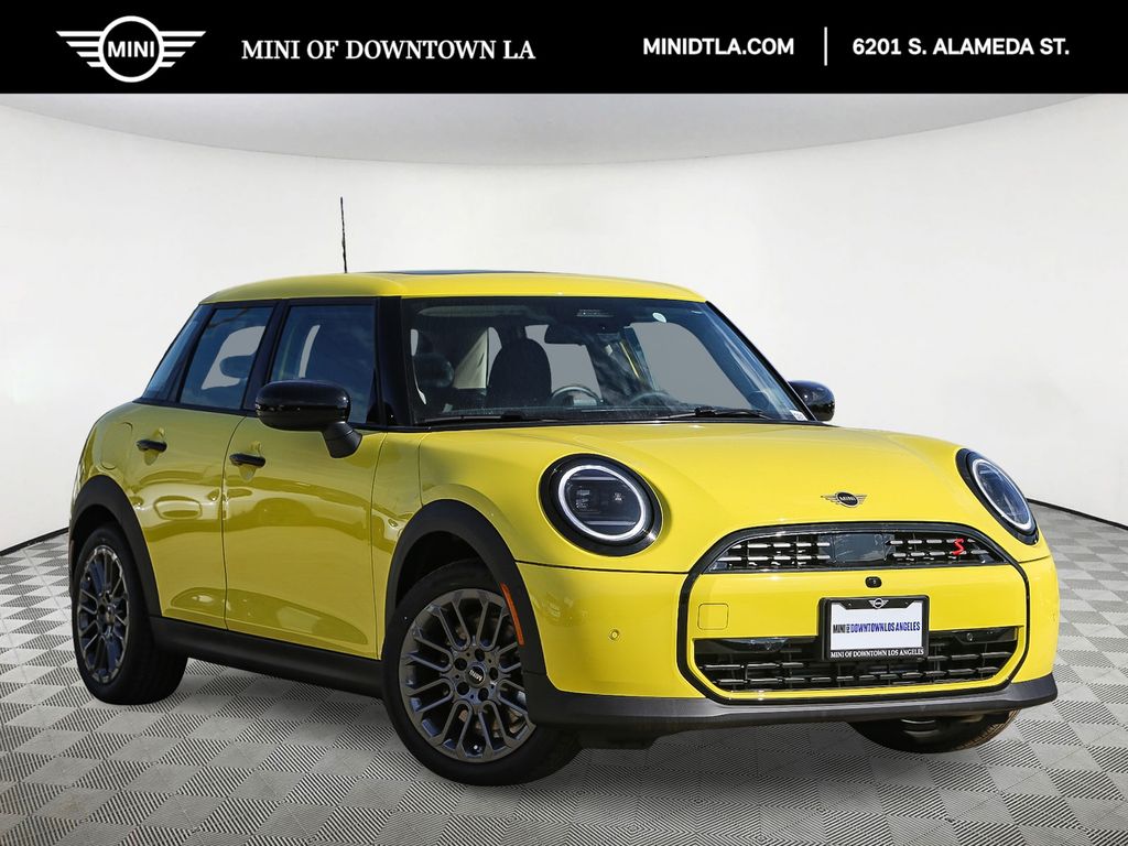 2025 MINI Hardtop 4 Door
