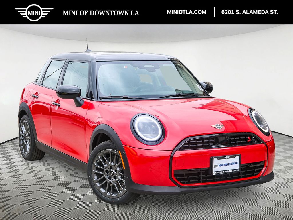 2025 MINI Hardtop 4 Door