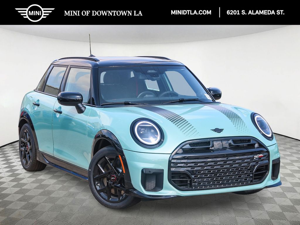 2026 MINI Hardtop 4 Door
