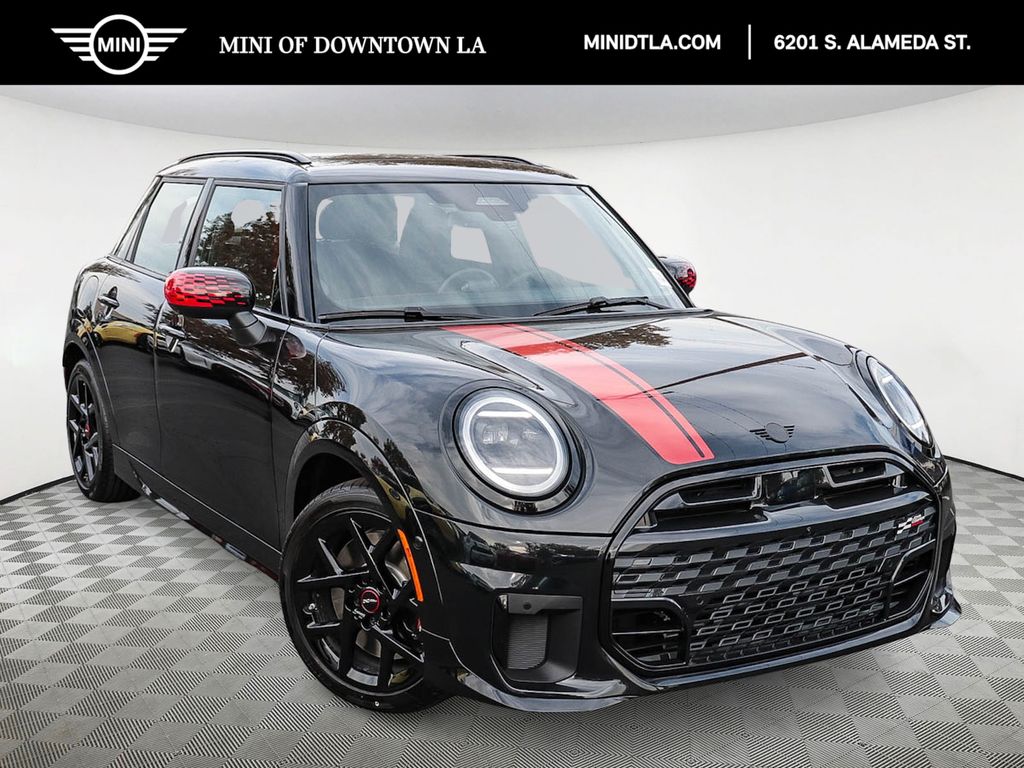 2026 MINI Hardtop 4 Door